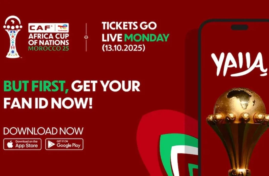 إطلاق تطبيق "Yalla" لتسجيل المشجعين وشراء تذاكر "كان 2025"