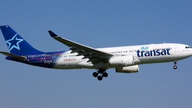شركة Air Transat تطلق أول خط جوي مباشر بين مونتريال وأكادير