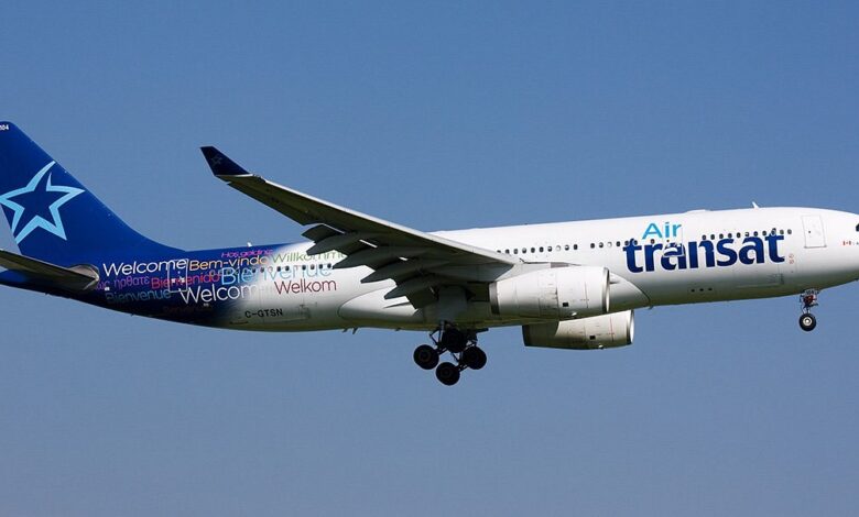 شركة Air Transat تطلق أول خط جوي مباشر بين مونتريال وأكادير