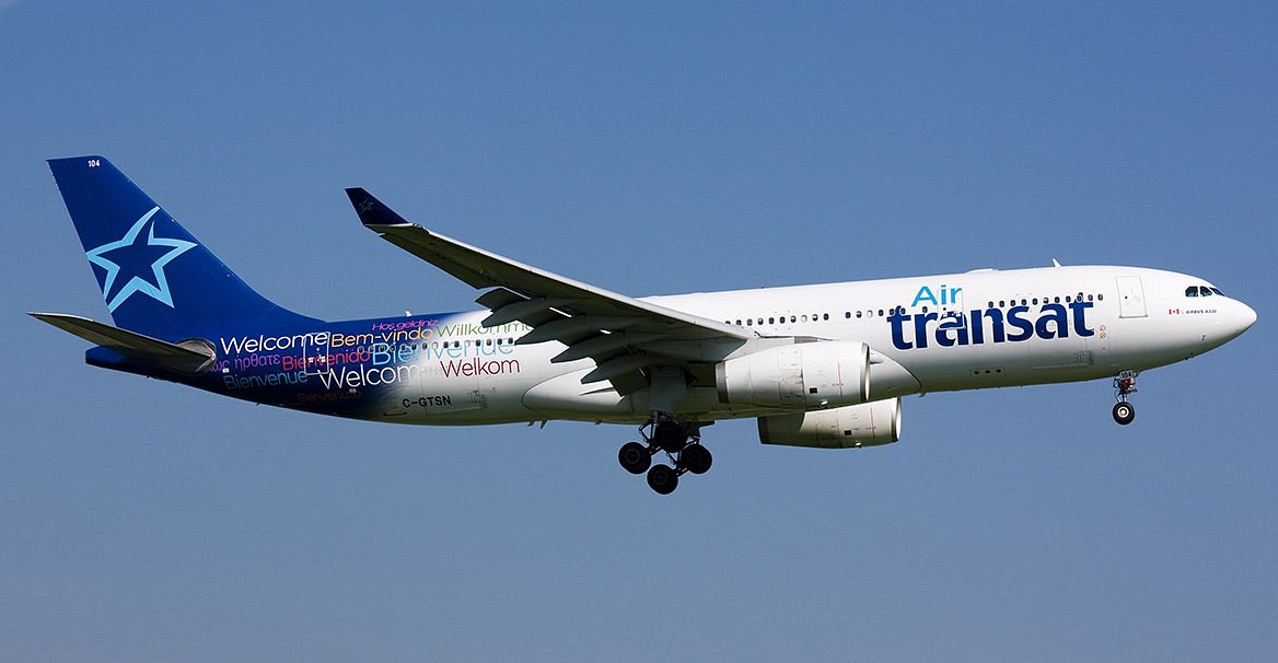 شركة Air Transat تطلق أول خط جوي مباشر بين مونتريال وأكادير