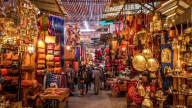 ارتفاع صادرات الصناعة التقليدية المغربية بنسبة 11%