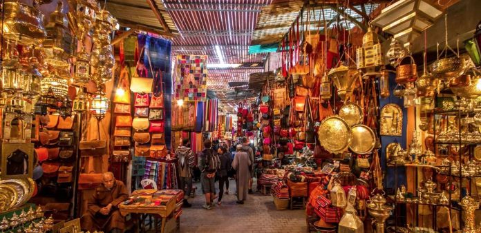 ارتفاع صادرات الصناعة التقليدية المغربية بنسبة 11%