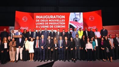 "كوكاكولا" المغرب تضخ 715 مليون درهم لتوسيع مصنعها بالنواصر