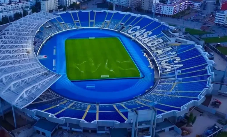 استعداداً لـ"كان 2025".. إغلاق مركب محمد الخامس للصيانة