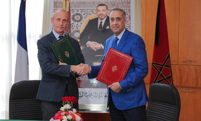 الأمن الوطني يوقع اتفاقية مع تجمع "ARGOS" الفرنسي لتتبع السيارات المسروقة