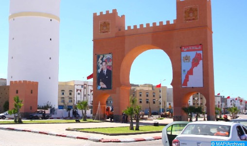 انطلاق خدمات الشركة الجهوية متعددة الخدمات بالعيون – الساقية الحمراء