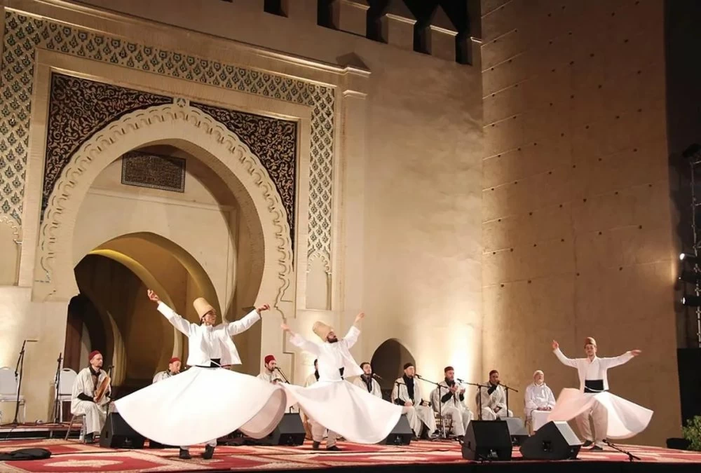فاس تحتفي بالثقافة الصوفية في الدورة 17 لمهرجانها