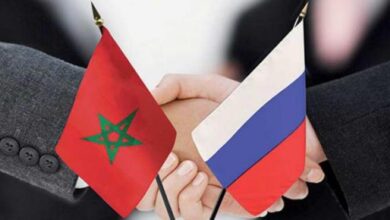 المغرب وروسيا يؤكدان على حل سياسي عادل لقضية الصحراء المغربية