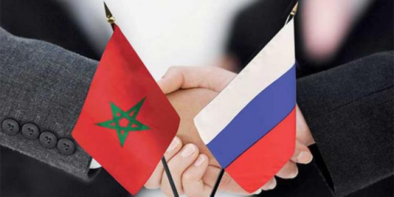 المغرب وروسيا يؤكدان على حل سياسي عادل لقضية الصحراء المغربية