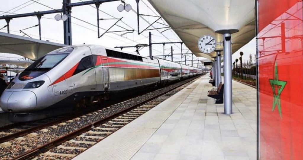 440 مليون درهم لتحديث خطوط السكك الحديدية المغربية