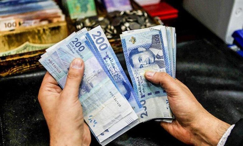بنك المغرب يضخ 132,8 مليار درهم لدعم السيولة