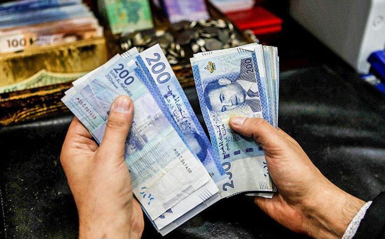 بنك المغرب يضخ 132,8 مليار درهم لدعم السيولة