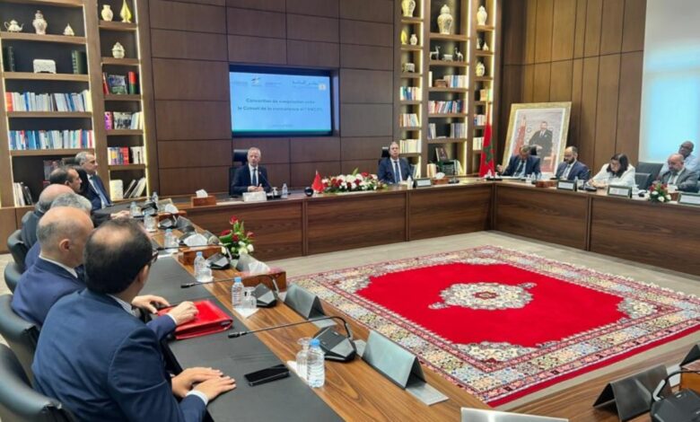 شراكة جديدة لتعزيز المنافسة وحكامة المؤسسات العامة