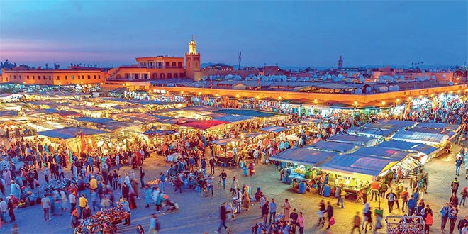 السياحة المغربية تراهن على السوق الأمريكية كرافعة استراتيجية للنمو
