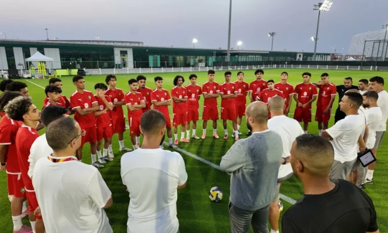 كأس العالم U17: المغرب يراهن على انطلاقة قوية أمام اليابان