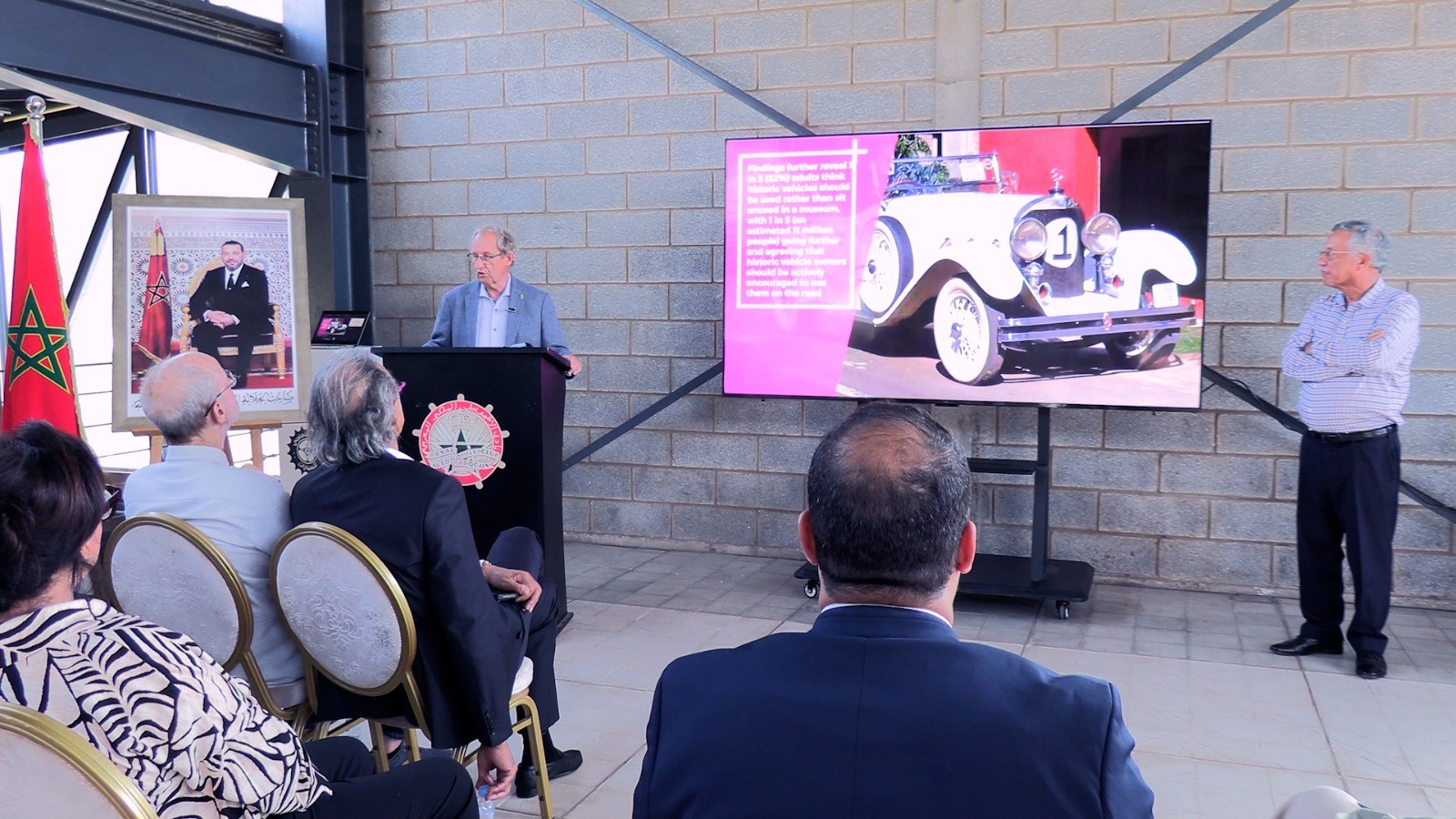 الدار البيضاء تحتضن لقاء دوليًا حول مستقبل التراث الميكانيكي الإفريقي