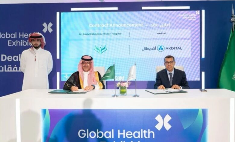 "أكديطال" تستثمر 1.4 مليار دولار لتوسعها في الخليج