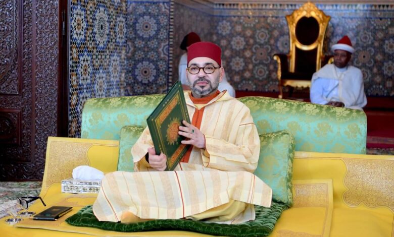 أمير المؤمنين يضع فتوى الزكاة رهن إشارة العموم