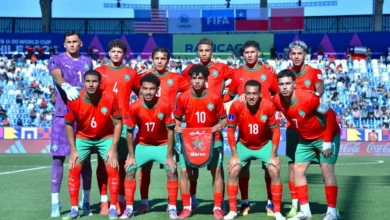 نصف نهائي المغرب وفرنسا: التوقيت والقنوات الناقلة