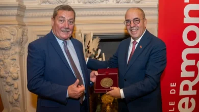 الجناح المغربي في قمة المواشي بفرنسا يعرض الابتكارات في تربية المواشي
