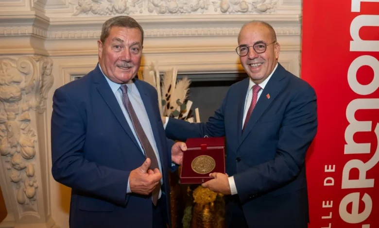 الجناح المغربي في قمة المواشي بفرنسا يعرض الابتكارات في تربية المواشي