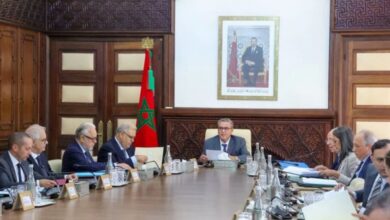 الحكومة تصادق على مراسيم الضمان الاجتماعي والجيل الخامس