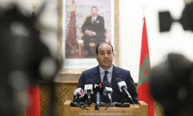 الداخلية: أحداث العنف يقودها القاصرون بنسبة 100% في بعض المناطق