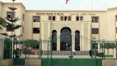 القليعة.. الدرك الملكي يتصدى لهجوم عنيف ويمنع الاستيلاء على عتاده