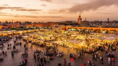 المغرب يستقبل 15 مليون سائح خلال التسعة أشهر الأولى من 2025