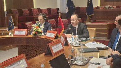 اللجنة البرلمانية المشتركة بين المغرب والاتحاد الأوروبي تفتتح أشغال دورتها الـ 12