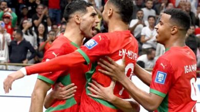 المنتخب المغربي يختتم التصفيات بفوز مستحق على الكونغو 