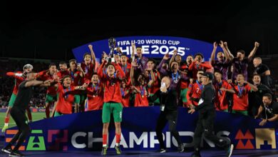 المنتخب المغربي للشباب يعتلي عرش المونديال بعد فوز تاريخي على الأرجنتين
