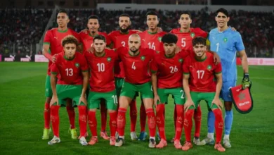 المنتخب المغربي يتراجع إلى المركز 12 عالميًا ويحتفظ بصدارة إفريقيا والعرب