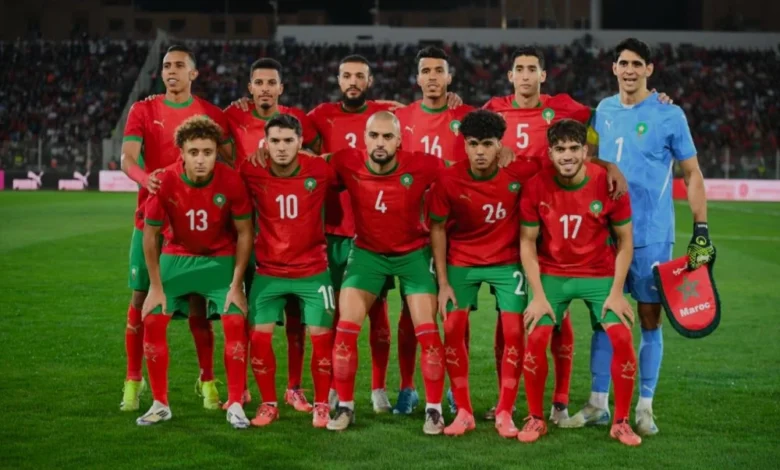 المنتخب المغربي يتراجع إلى المركز 12 عالميًا ويحتفظ بصدارة إفريقيا والعرب