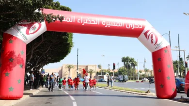 الصويرة تحتضن المرحلة السابعة من السباق الرمزي للتتابع