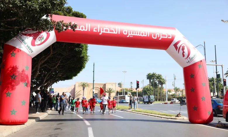 الصويرة تحتضن المرحلة السابعة من السباق الرمزي للتتابع