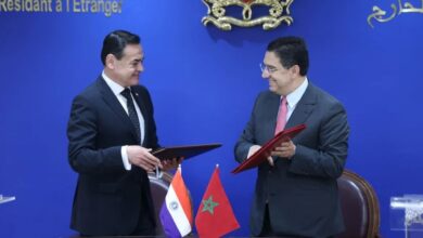 باراغواي تعزز دعمها للمملكة بفتح قنصلية في الصحراء المغربية