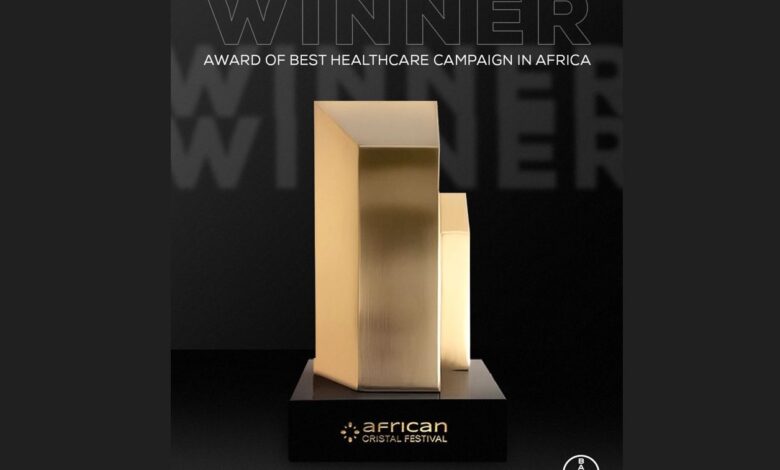 "باير المغرب" تتوَّج بجائزة "African Cristal Award 2025" عن فئة الرعاية الصحية
