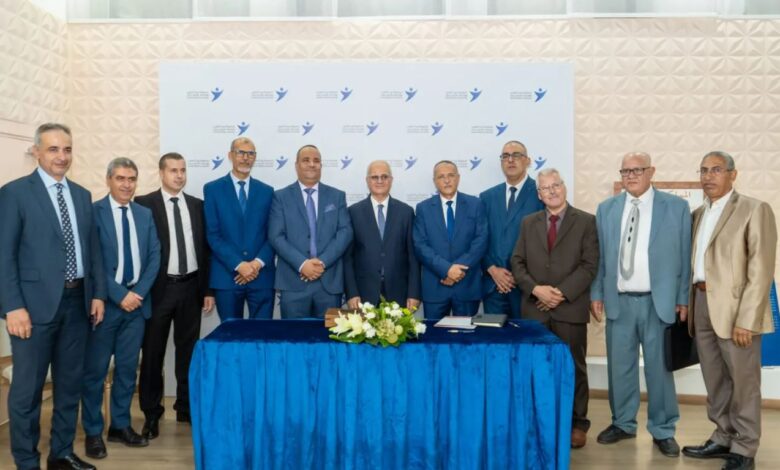 اتفاقية بين "بريد المغرب" وهيئة العدول لتسريع التحول الرقمي للمهنة