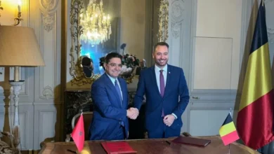 بلجيكا تعلن دعمها لمبادرة الحكم الذاتي في الصحراء المغربية