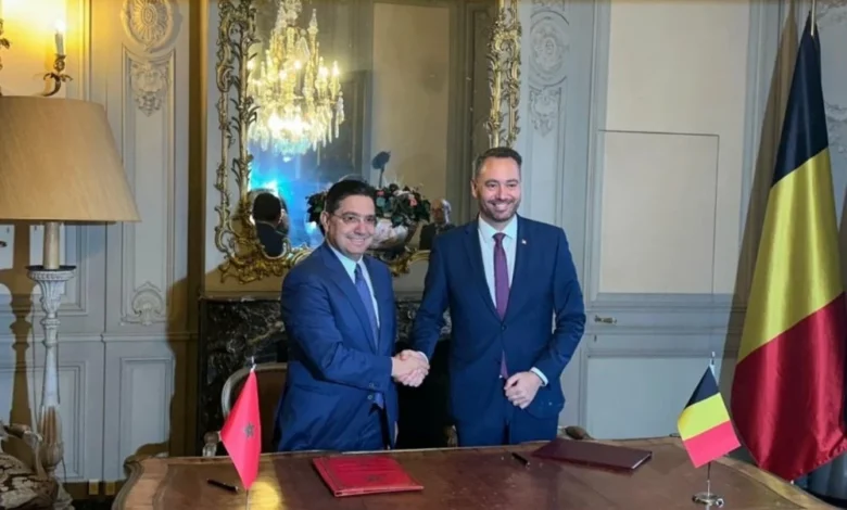 بلجيكا تعلن دعمها لمبادرة الحكم الذاتي في الصحراء المغربية
