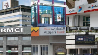 البنوك المغربية ترفع مستويات رأسمالها وتقترب من المعايير الدولية
