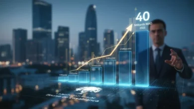 أرباح الشركات المدرجة في بورصة الدار البيضاء تتجاوز عتبة 40 مليار درهم
