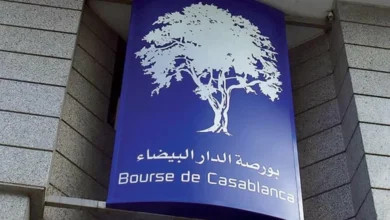 أرباح الشركات المدرجة في بورصة الدار البيضاء ترتفع بنسبة 48%