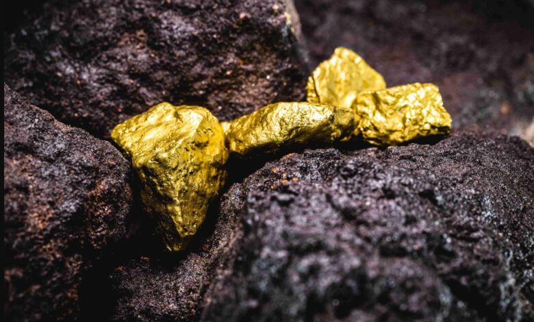 مؤشرات مشجعة لاكتشافات الذهب بالأطلس الصغير والأقاليم الجنوبية