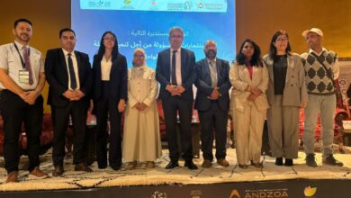 الاستثمار المسؤول محور نقاش بمنتدى معرض التمور بأرفود