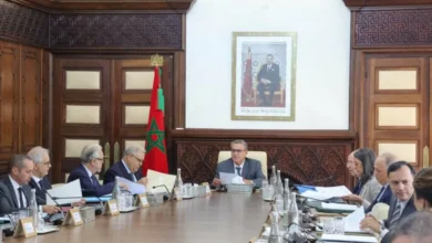 مجلس الحكومة يصادق على 11 تعييناً جديداً في مناصب عليا