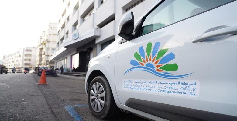 انقطاع واضطرابات في توزيع المياه بعدد من أحياء الدار البيضاء