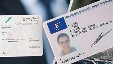 إسبانيا تُفعّل إجراءً جديداً لتبسيط تبادل رخص السياقة مع المغرب