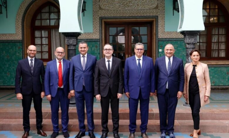 شراكة المغرب ومجموعة "رونو" تدخل مرحلة جديدة من التطور الصناعي